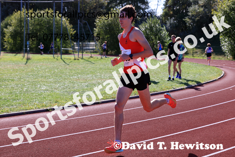 Senior Mens, 2026 Northern Mens 6 and Womens 4 Stage and Youngsters Relays, Silksworth, Sunderland. Photo: David T. Hewitson/Sports for All Pics